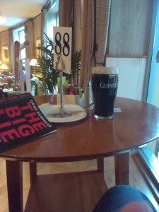 Dinnertime at Ballymascanlon!