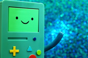 Travelling Gamer