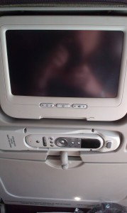 Tight seat pitch!