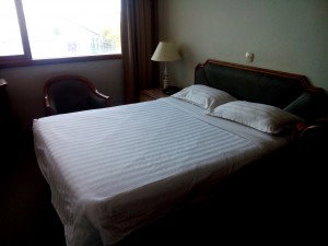 Hotel Malaysia Room