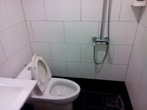 Happy 92 Bathroom
