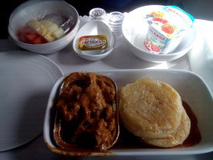 Delicious Roti!
