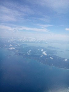 Arriving to Phuket