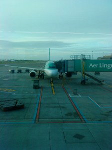 Aer Lingus Terminal 2