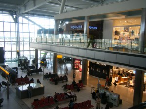 London Heathrow Terminal 5