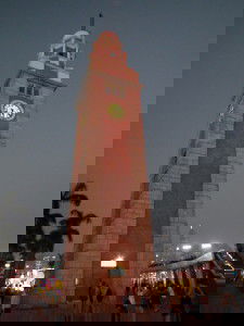 Kowloon's Clock Tower