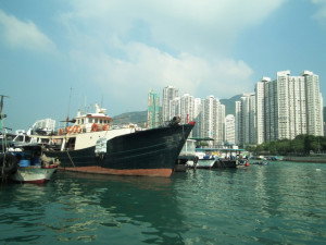 Aberdeen Sampan Ride