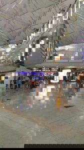 Hong Kong Intl. Airport