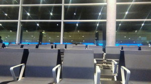 Freezing AUH!