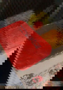 Beautifully presented meal!