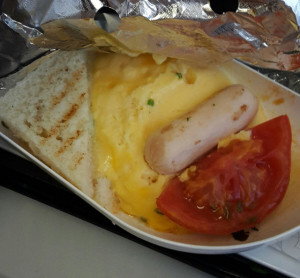 WHAT is this? TK Breakfast