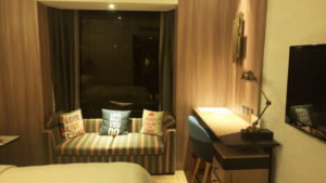 My funky room!