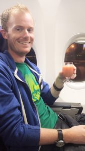 The famed guava juice!