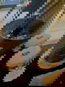 Complimentary bottle of wine!