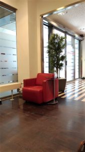 DB Lounge