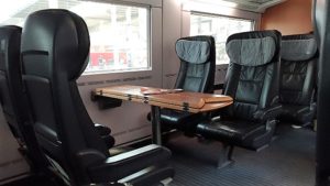DB First Class