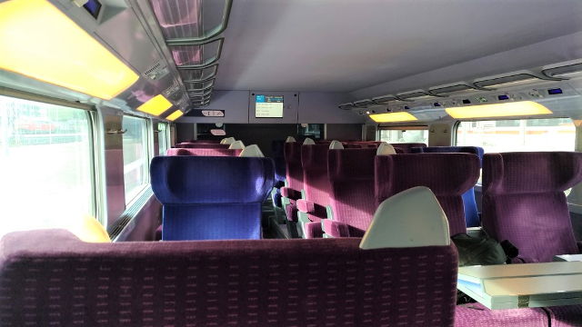 SNCF's ageing product SNCF's ageing product