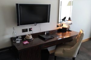 Seafield Hotel Room
