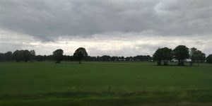 Dutch landscape...