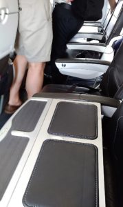 Club World Cabin