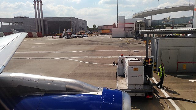 Waiting...waiting... Waiting...waiting...