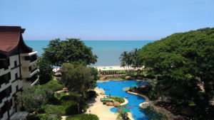 Rasa Sayang Seaview Room