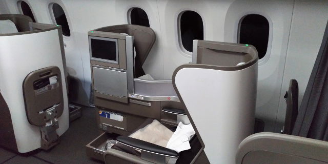 BA Club World