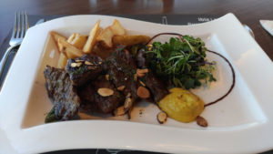 Lunch at Le Style