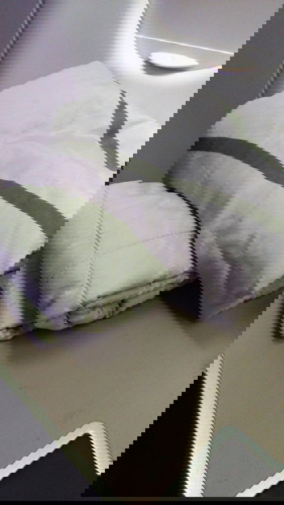 Malaysia Airlines' Bedding Malaysia Airlines' Bedding