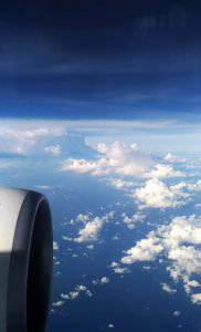 Blue Skies!