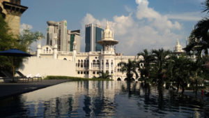 Majestic Wing Pool
