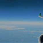 Aer Lingus Business Class, Dublin to Boston