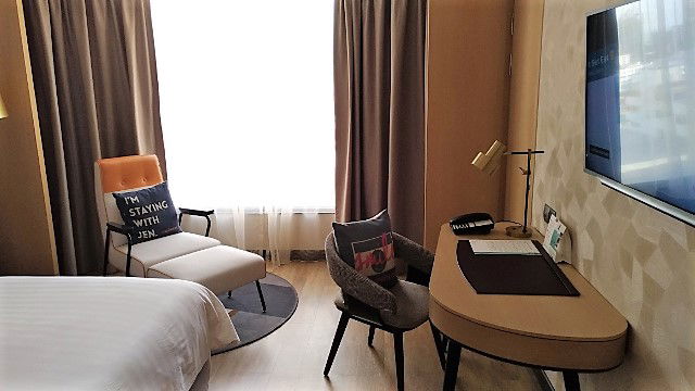 Hotel Jen CLub Deluxe Room Hotel Jen CLub Deluxe Room