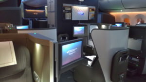 Club World interior
