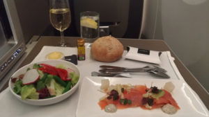 Club World food service