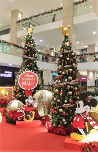 Christmas at the Intermark!