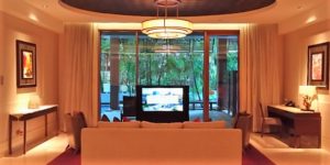 Deluxe Pool Suite - Equarius Hotel