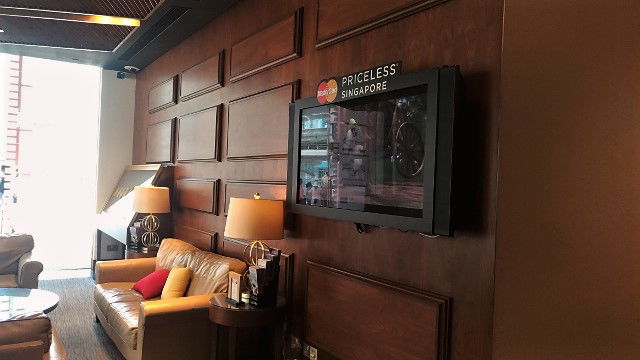 USS VIP Lounge USS VIP Lounge