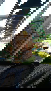 Off we go... Off we go...