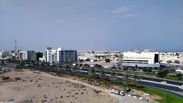 Muscat Downtown