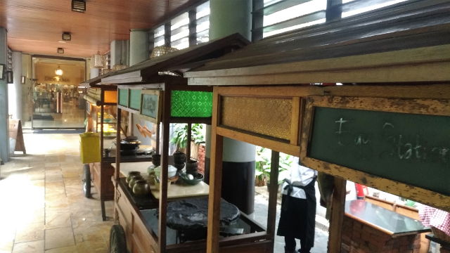 Breakfast at Bumi Surabaya