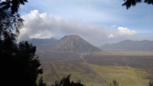 Mount Bromo, Indonesia