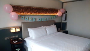 Shangri-La Surabaya Room