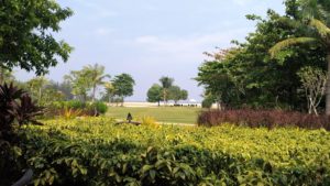 Rasa Ria gardens