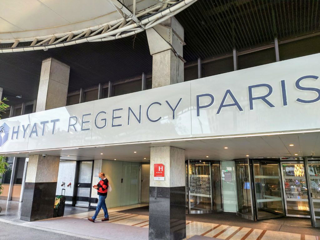 Hyatt Regency Paris