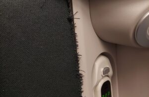 MH Business Cabin condition