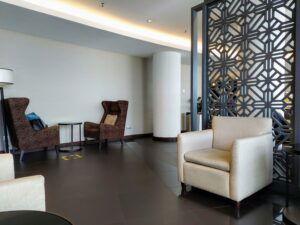 Malaysia Airlines Domestic Golden Lounge