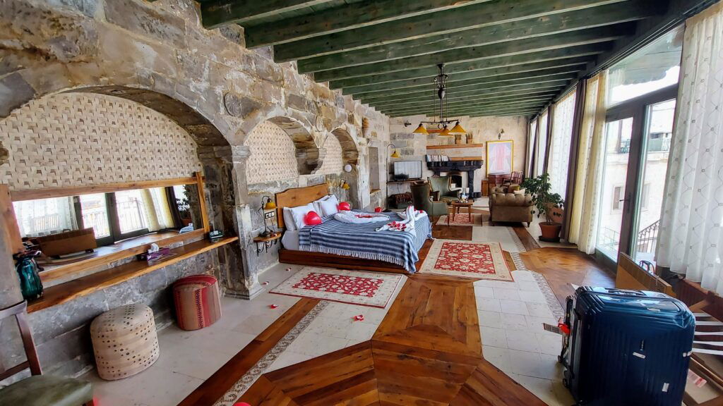 Kelebek Special Cave Hotel - Presidential Suite