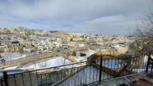 Kelebek Special Cave Hotel - Balcony