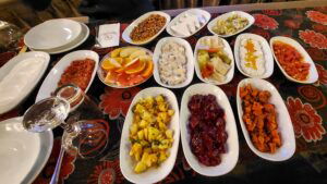 Cappadocia cave dinner